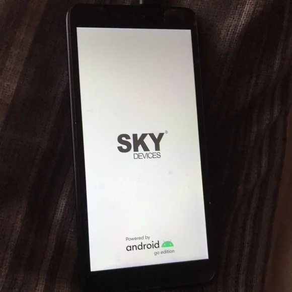 sky android go audition